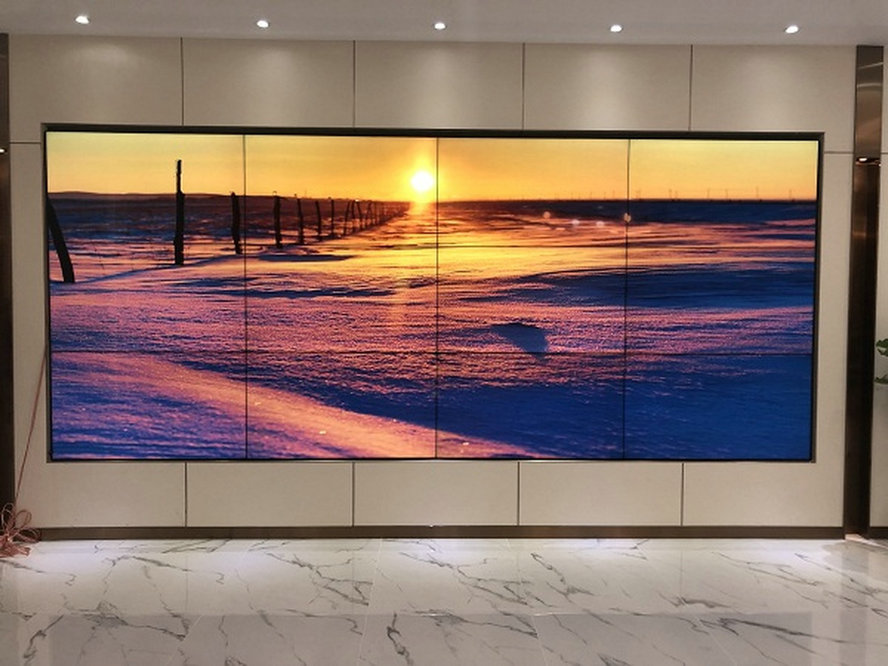 若遇到液晶拼接大屏壞點了要怎么修復？